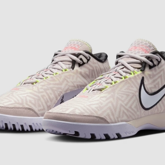 Nike LeBron NXXT Genisus EP Basketbal mens l Shoes size12 New - Picture 8 of 8